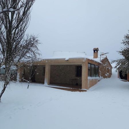 Finca La Foia El Pou Confrides Exterior photo