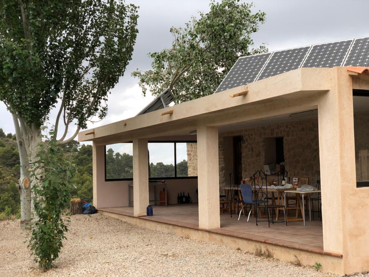 Finca La Foia El Pou Confrides Exterior photo