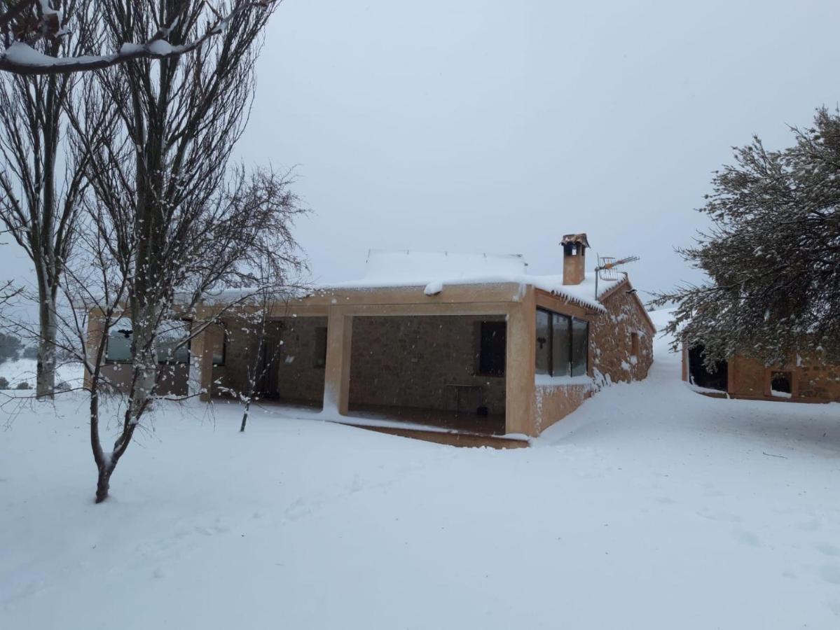Finca La Foia El Pou Confrides Exterior photo